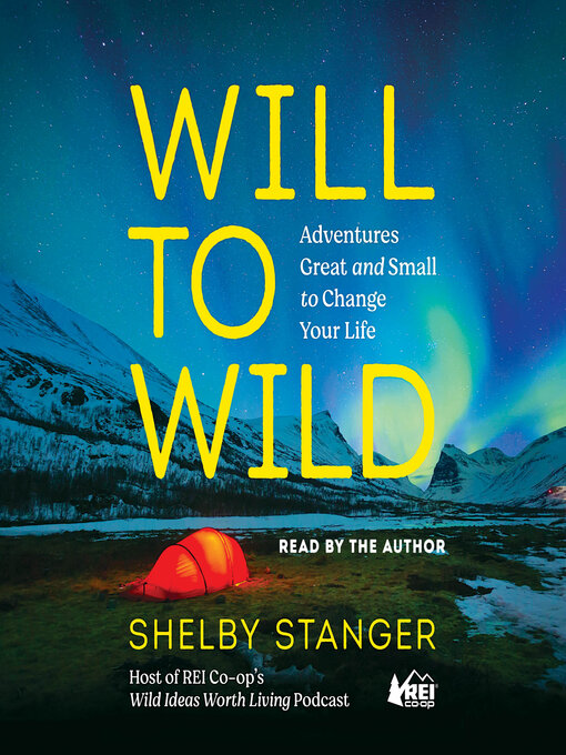 Title details for Will to Wild by Shelby Stanger - Wait list